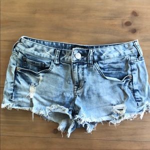 Express shorts